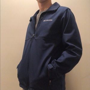 ✔️SOLD❗️ Columbia Ascender Soft Shell Jacket